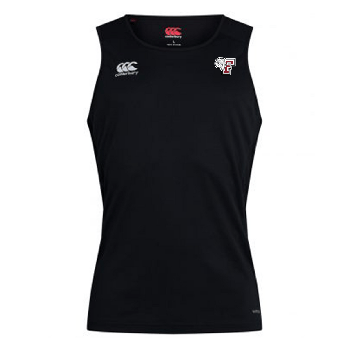 Fordham University Club Dry Singlet by Canterbury