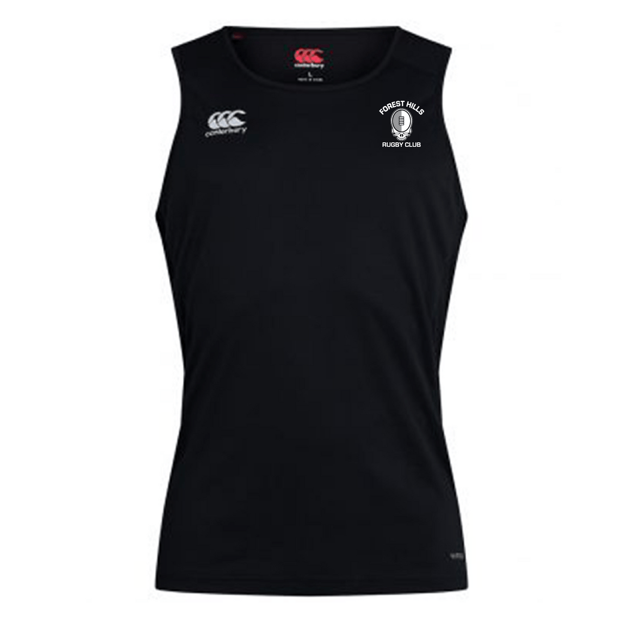 Forest Hills Rugby Club Dry Singlet by Canterbury