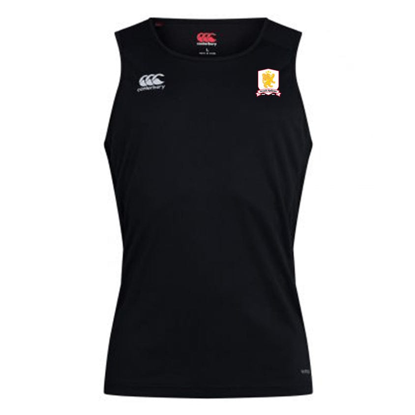 Hartselle Highlanders Club Dry Singlet by Canterbury