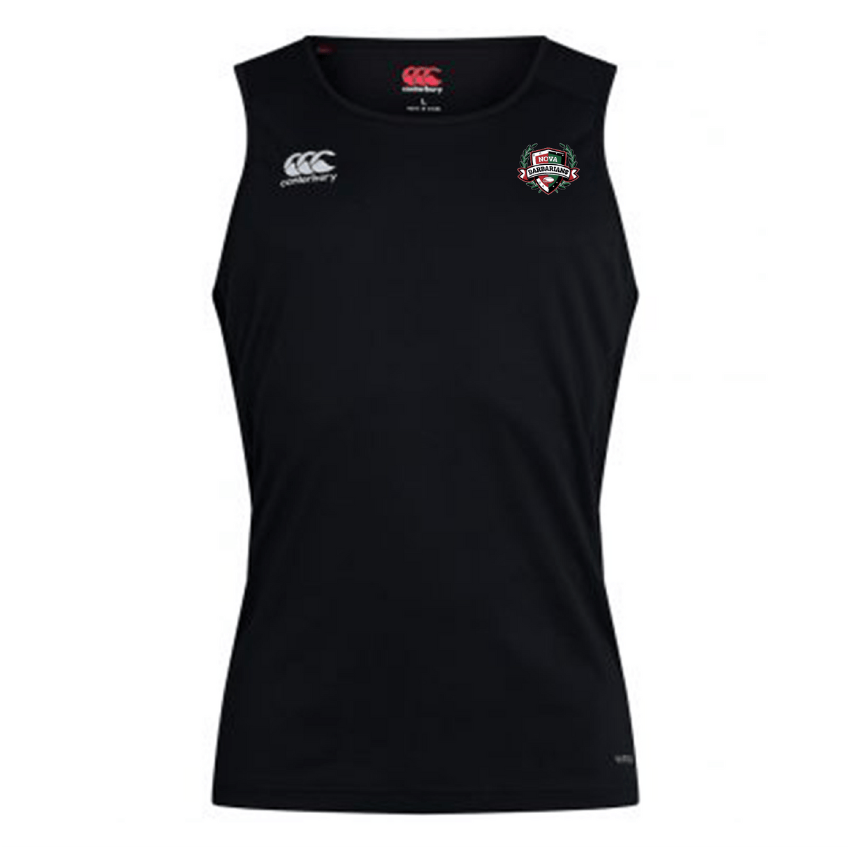 NOVA Barbarians Club Dry Singlet by Canterbury