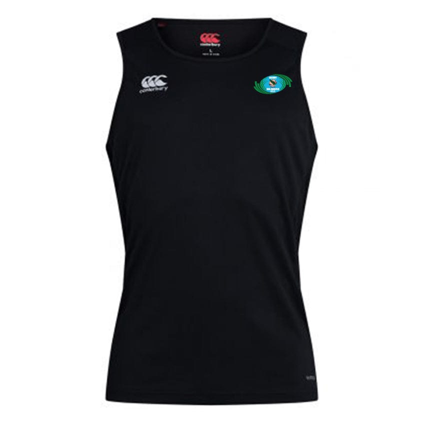 Rugby Oklahoma Club Dry Singlet by Canterbury