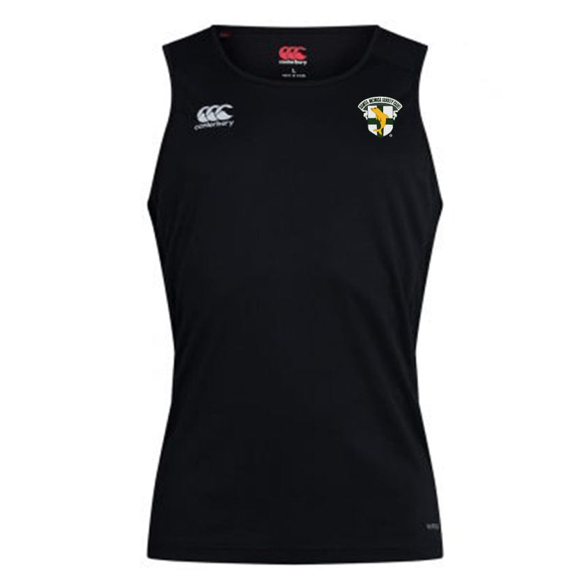Santa Monica Rugby Club Club Dry Singlet by Canterbury