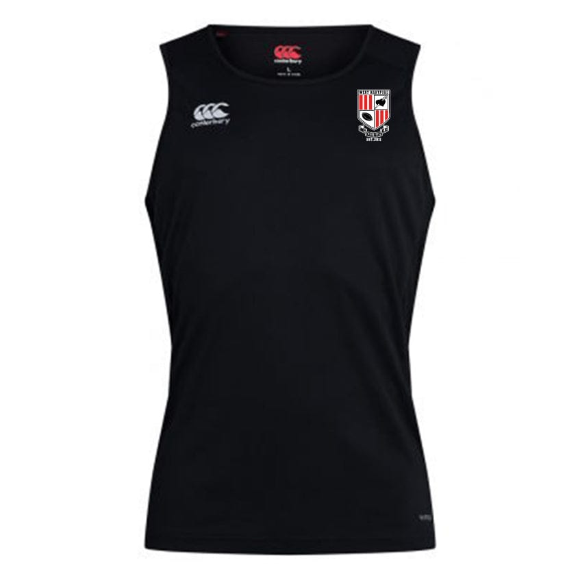 West Hartford Rugby Club Dry Singlet by Canterbury