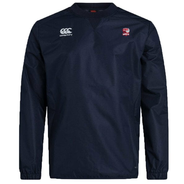 Marysville Rhinos Club Vaposhield Contact Top by Canterbury