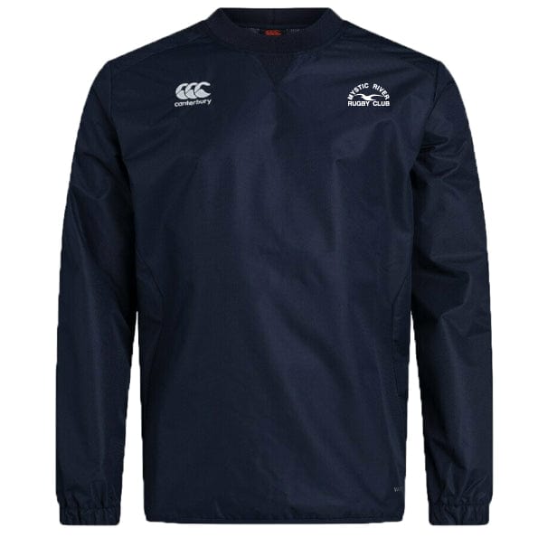 Mystic River Club Vaposhield Contact Top by Canterbury