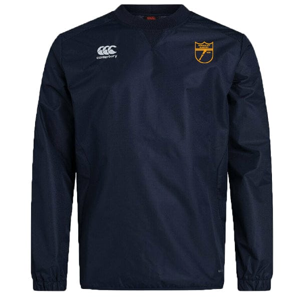 Norfolk Blues Club Vaposhield Contact Top by Canterbury