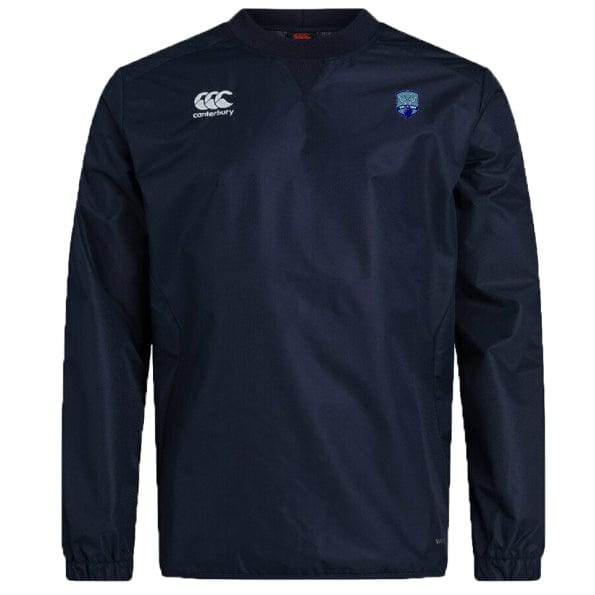 Tritons Rugby Club Vaposhield Contact Top by Canterbury