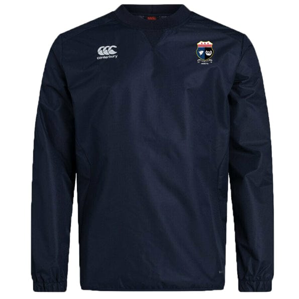 Washington Renegades Club Vaposhield Contact Top by Canterbury