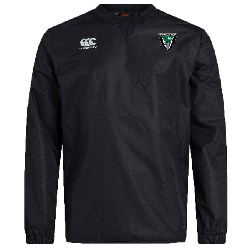 Birmingham Rugby Club Vaposhield Contact Top by Canterbury