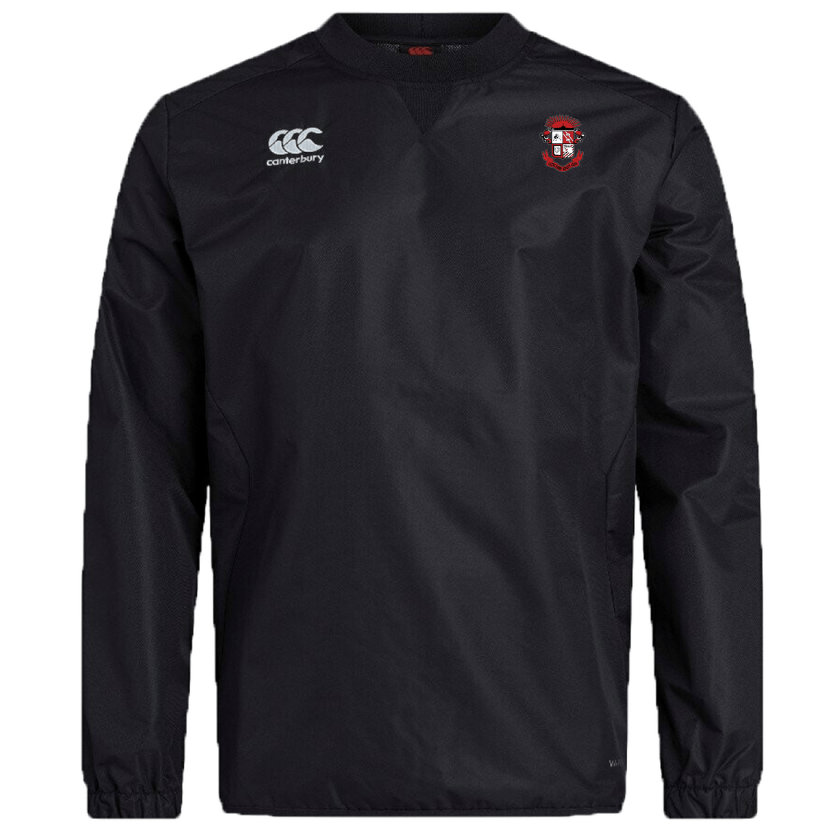 Battleship Rugby Club Club Vaposhield Contact Top by Canterbury