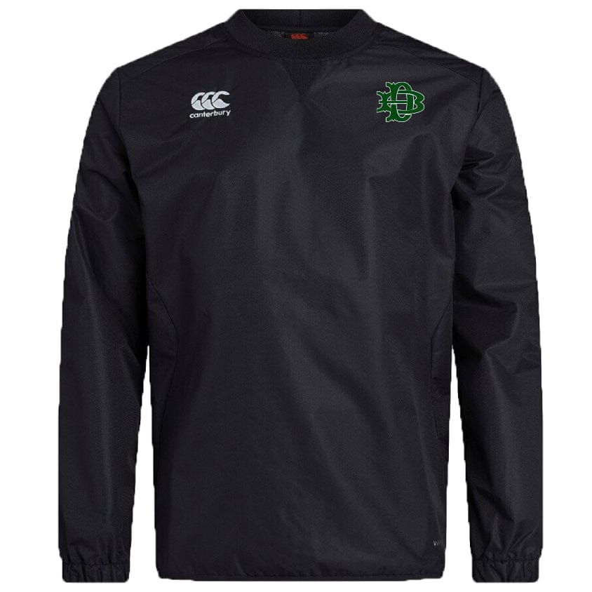 Denver Barbarians Club Vaposhield Contact Top by Canterbury