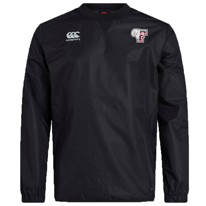 Fordham University Club Vaposhield Contact Top by Canterbury