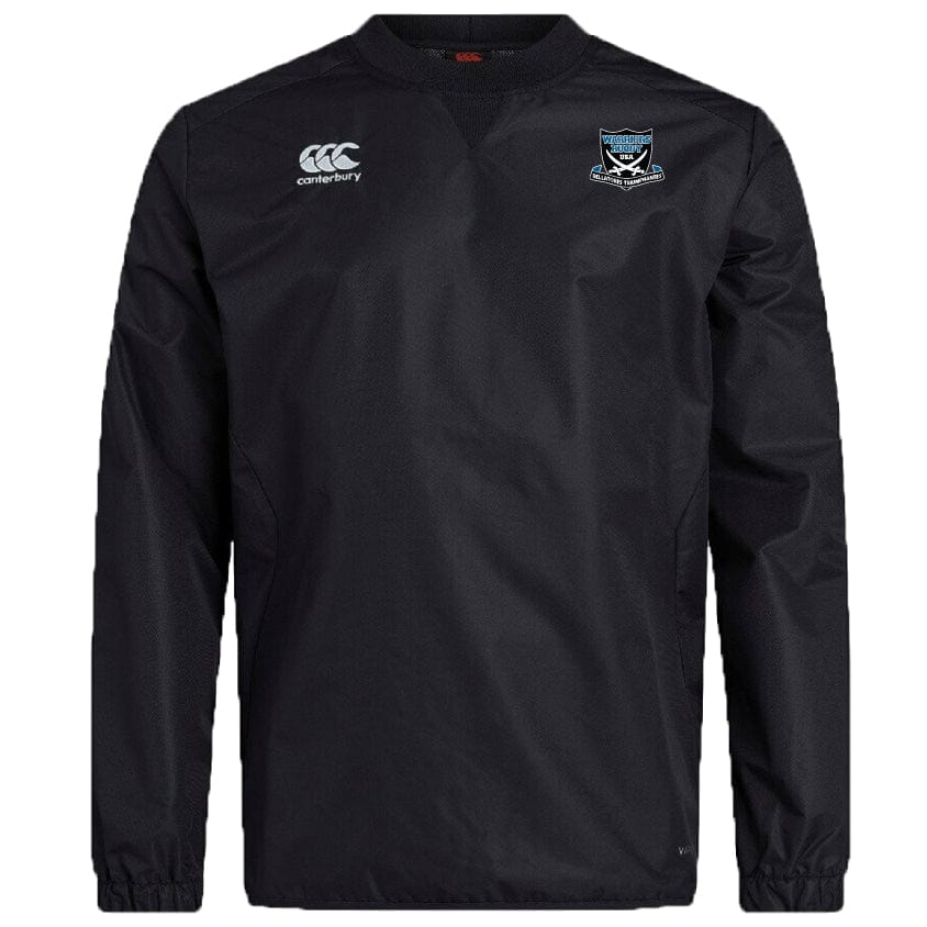 Fort Hunt Club Vaposhield Contact Top by Canterbury