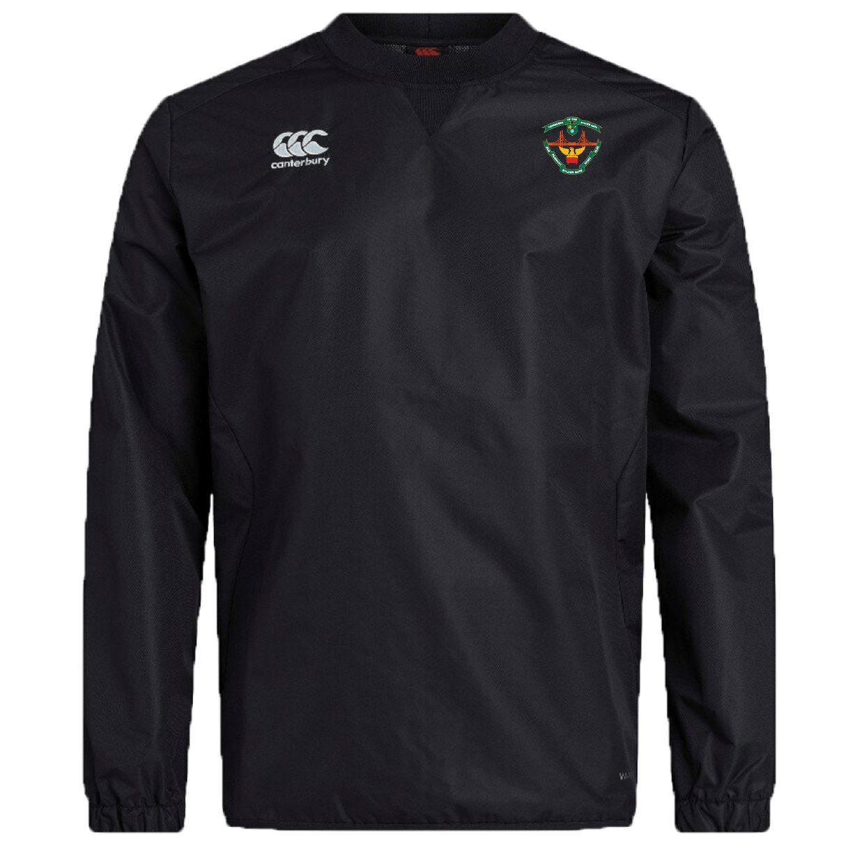 San Francisco Golden Gate Club Vaposhield Contact Top by Canterbury