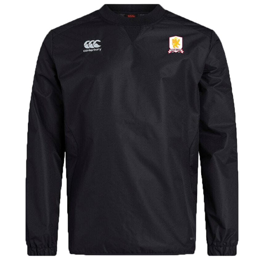 Hartselle Highlanders Club Vaposhield Contact Top by Canterbury