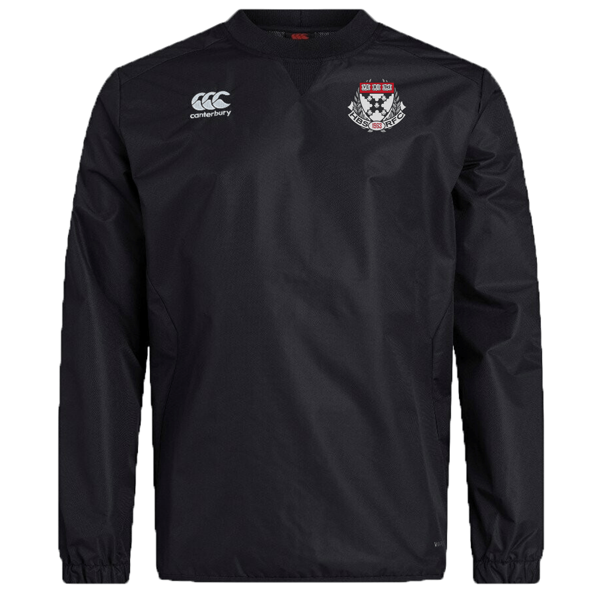 Harvard Business School RFC Club Vaposhield Contact Top by Canterbury