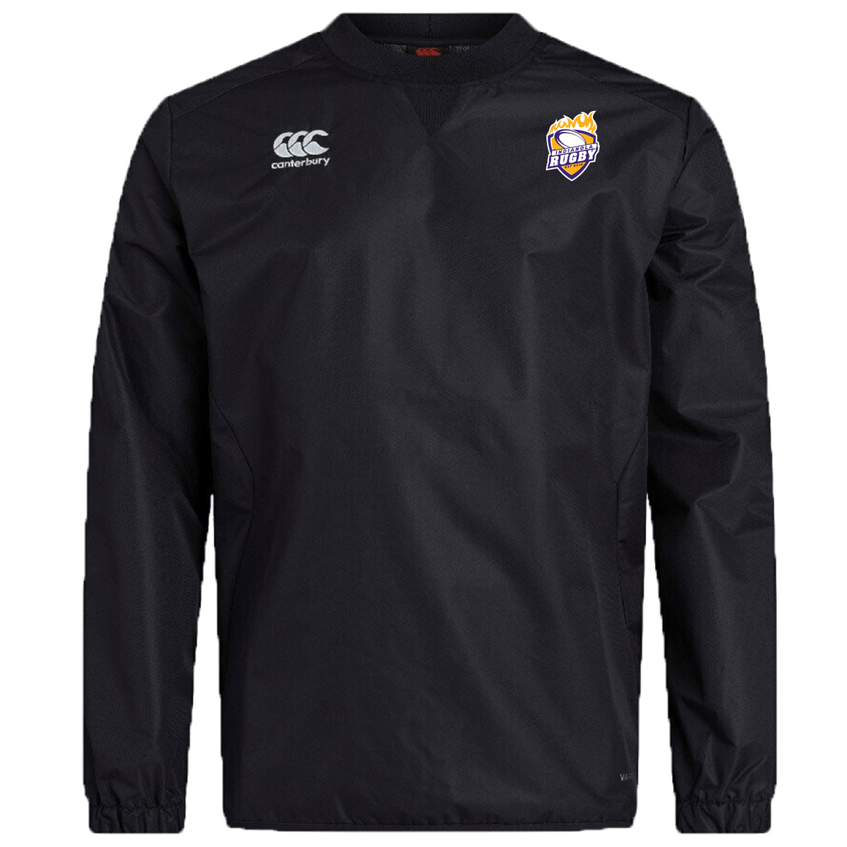 Indianola Rugby Club Vaposhield Contact Top by Canterbury