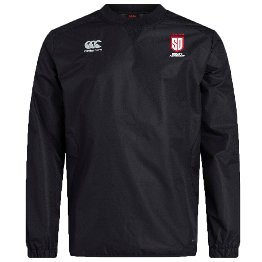 San Diego Legion Rugby Academy Club Vaposhield Contact Top by Canterbury