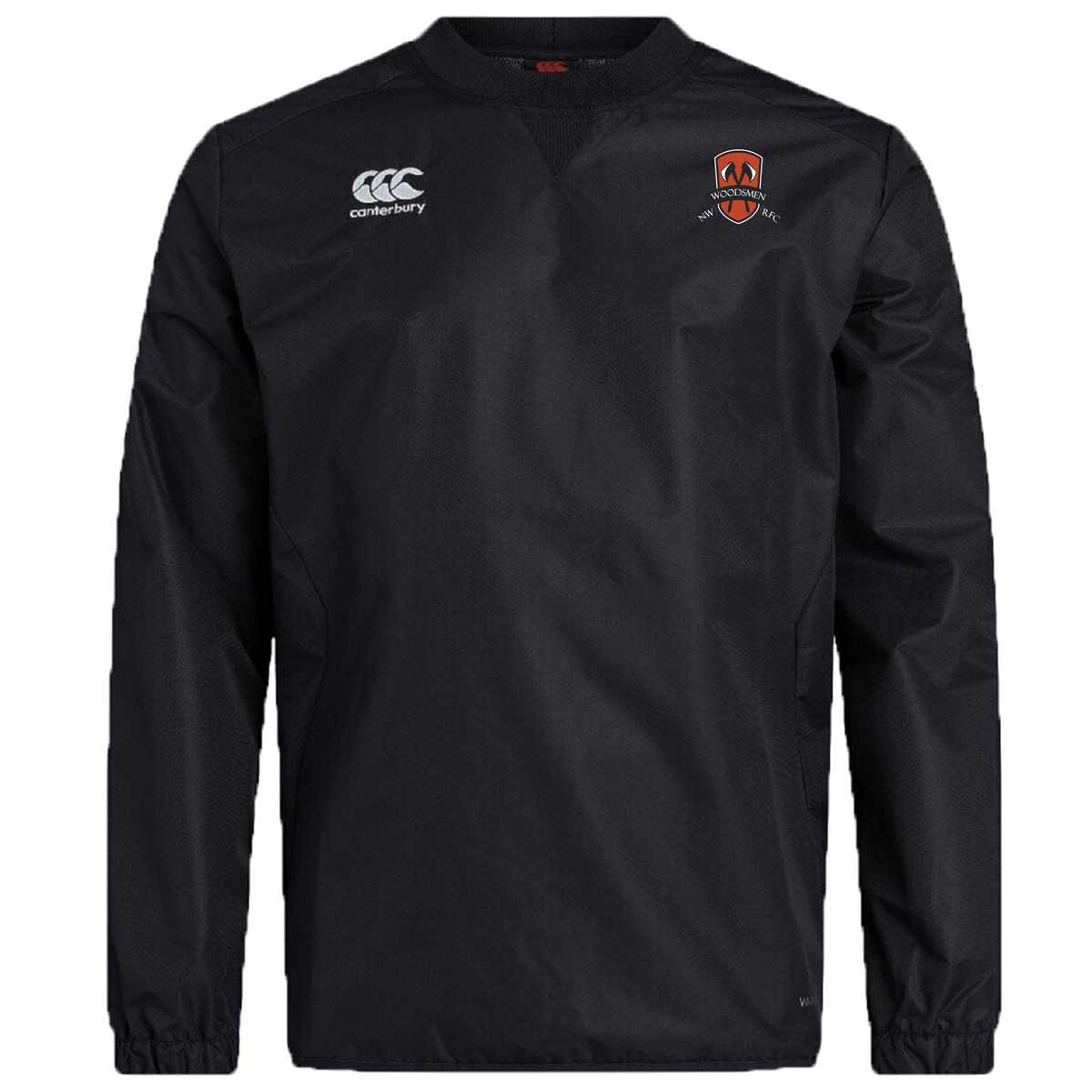 Northwest Woodsmen RFC Club Vaposhield Contact Top by Canterbury