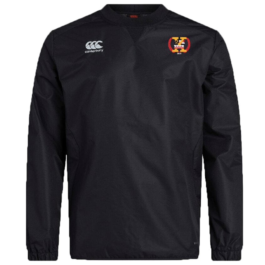 Potomac Exiles Club Vaposhield Contact Top by Canterbury