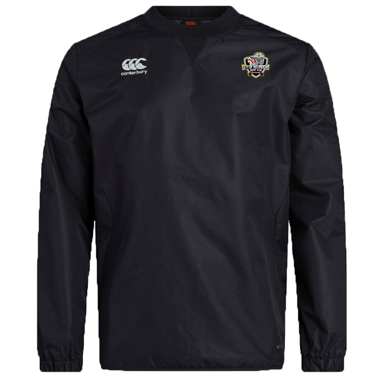 Rio Rancho Rebels Club Vaposhield Contact Top by Canterbury