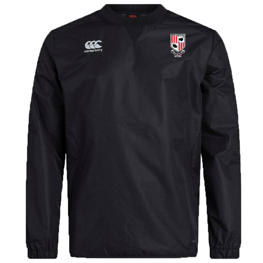 West Hartford Rugby Club Vaposhield Contact Top by Canterbury