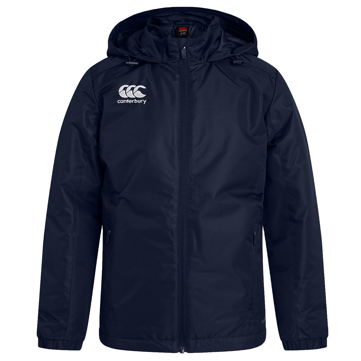 Canterbury Rugby Club Stadium Jacket | Water Resistant, Hooded
