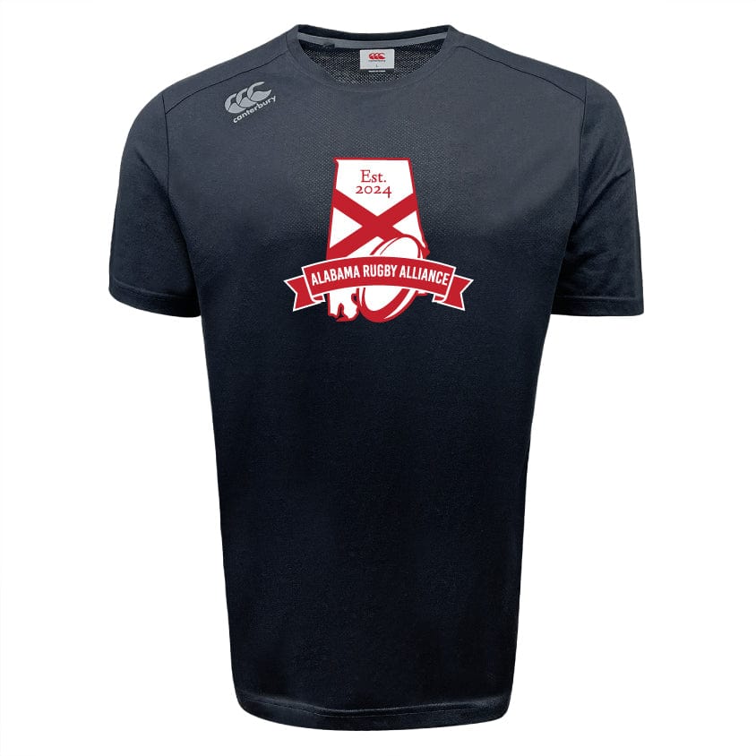 Alabama Rugby Alliance Tempo Vapodri T-Shirt by Canterbury