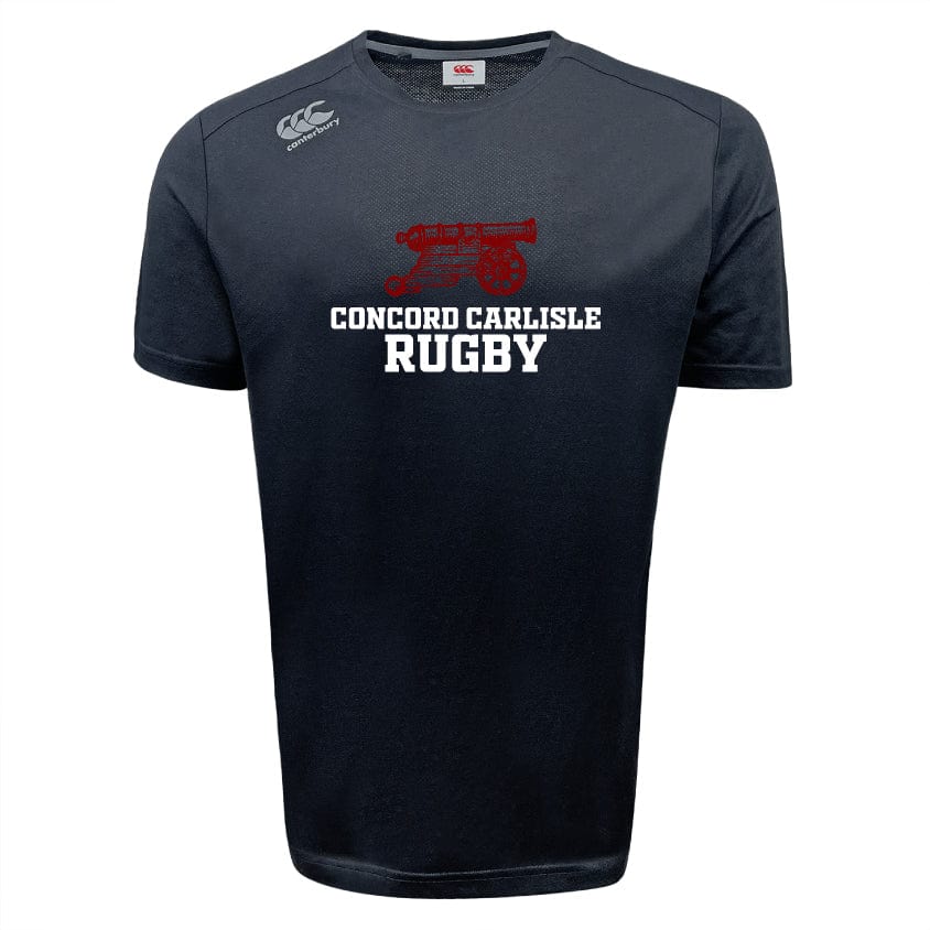 Concord Carlisle Rugby Tempo Vapodri T-Shirt by Canterbury