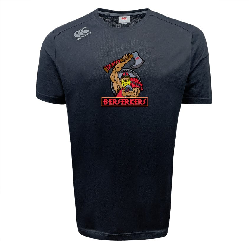 Berserkers Tempo Vapodri T-Shirt by Canterbury