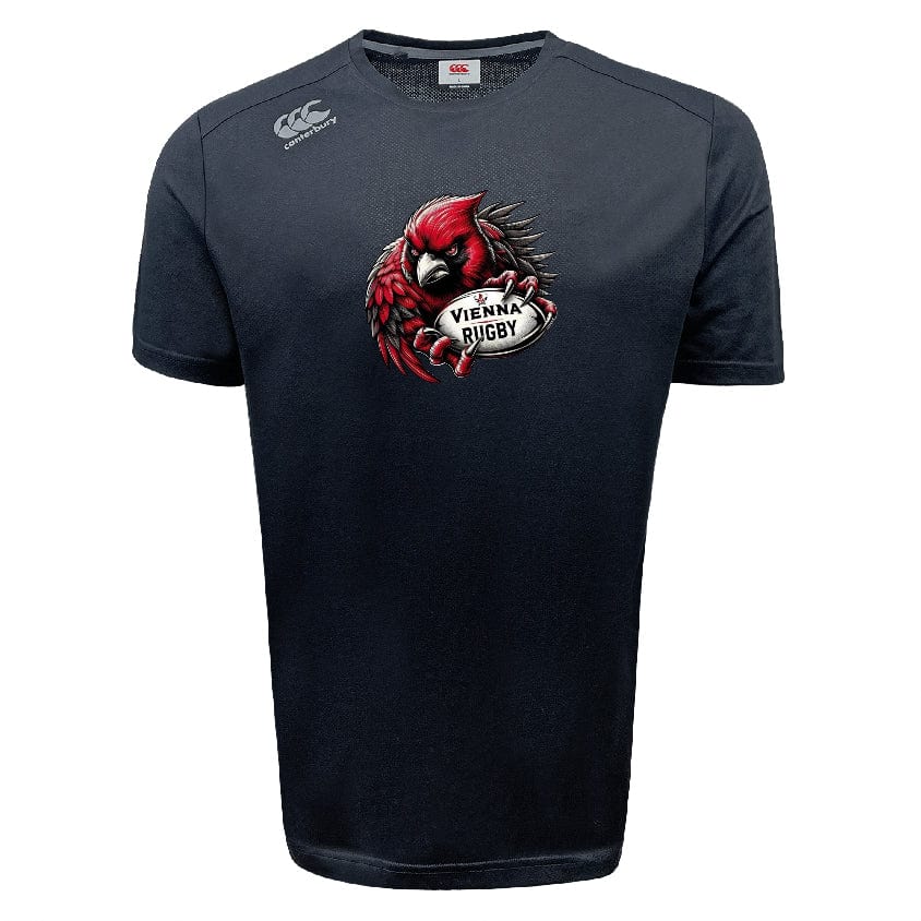 Vienna Rugby Tempo Vapodri T-Shirt by Canterbury