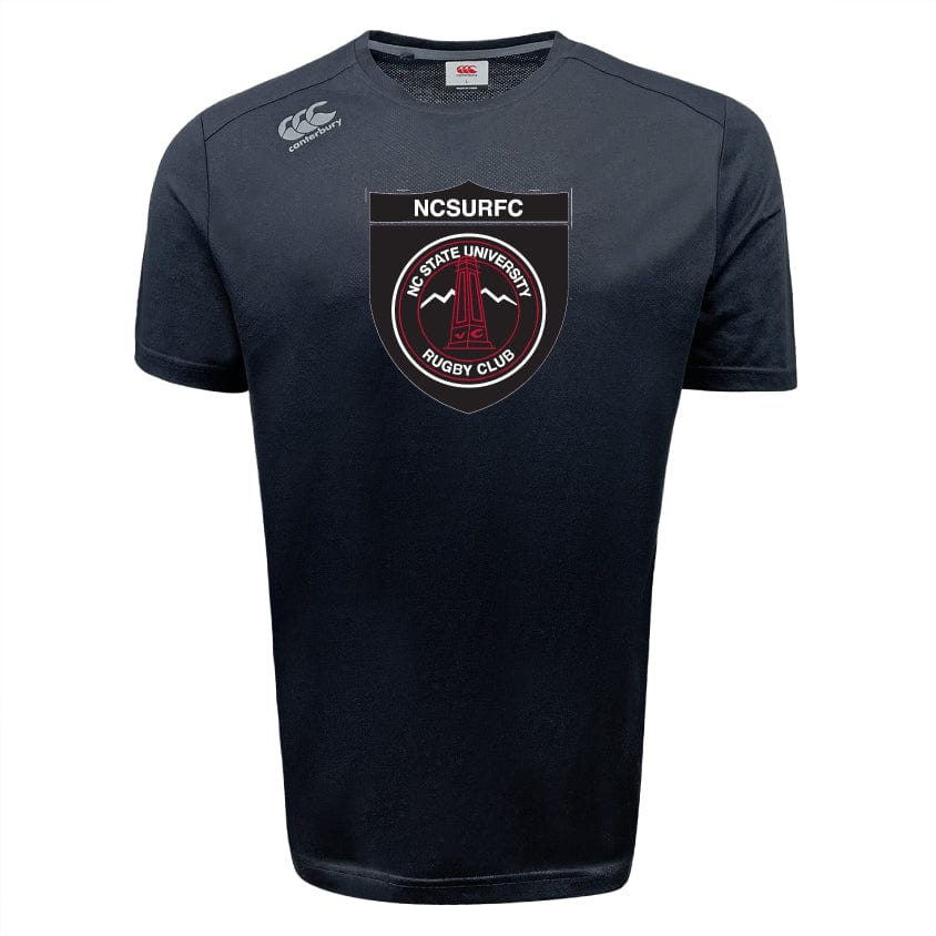 NC State RFC Tempo Vapodri T-Shirt by Canterbury