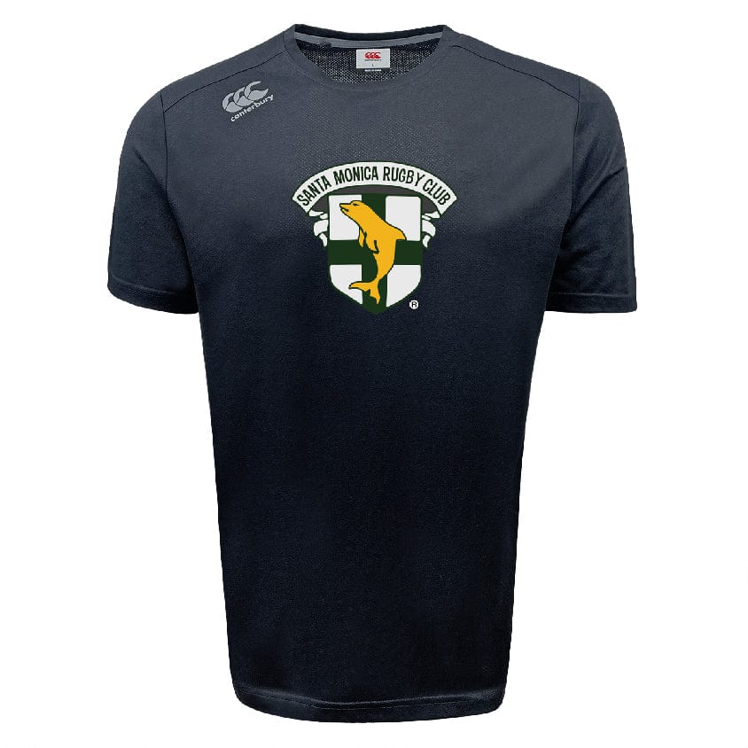 Santa Monica Rugby Club Tempo Vapodri T-Shirt by Canterbury