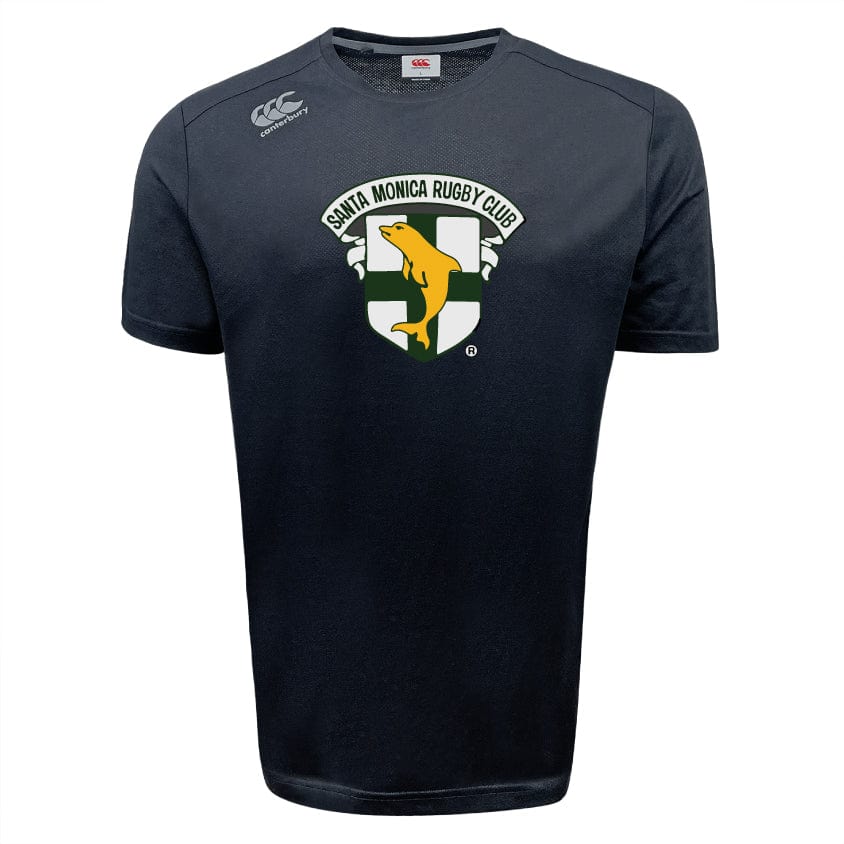 Santa Monica Rugby Club Tempo Vapodri T-Shirt by Canterbury