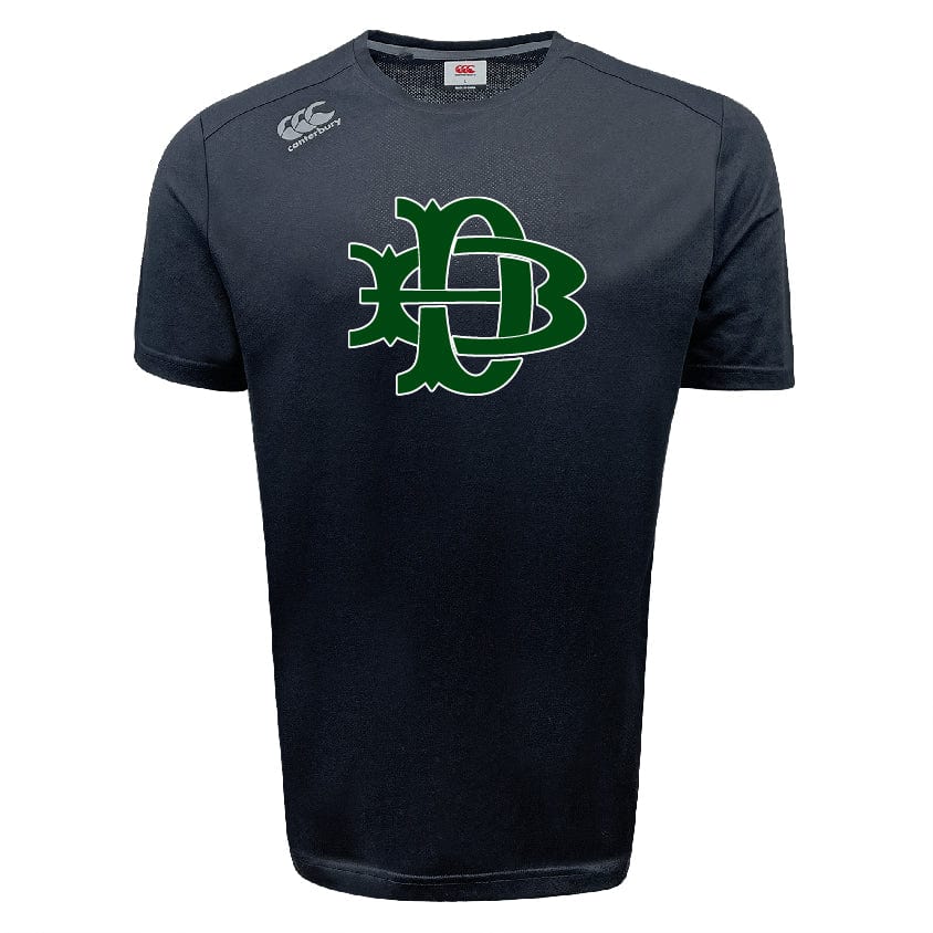Denver Barbarians Tempo Vapodri T-Shirt by Canterbury