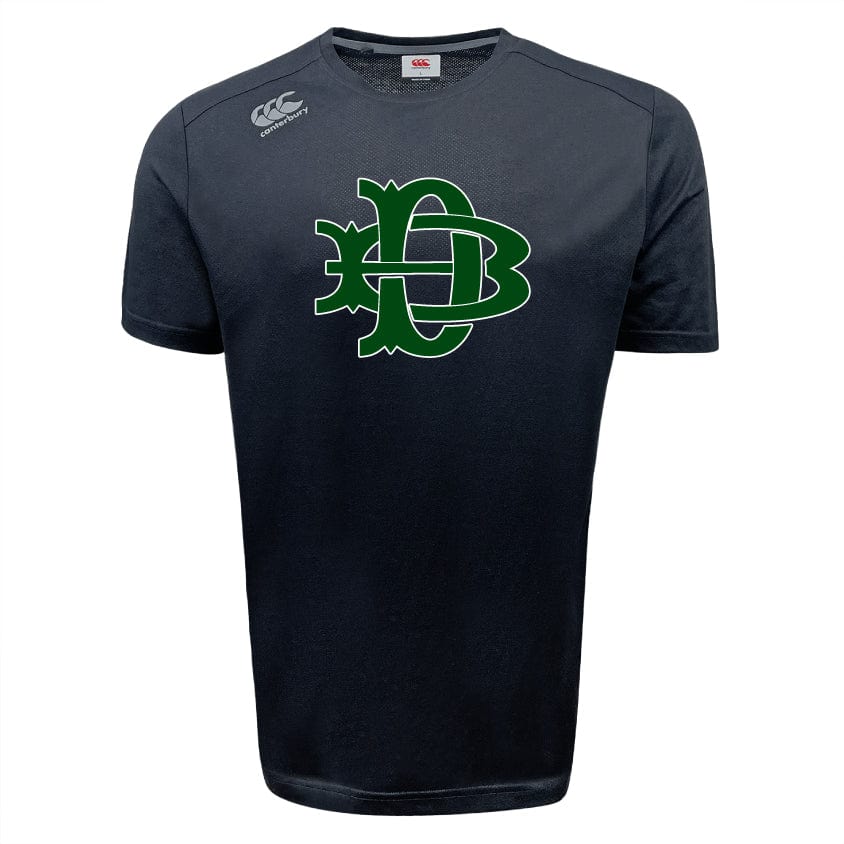 Denver Barbarians Tempo Vapodri T-Shirt by Canterbury