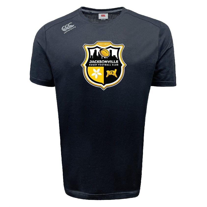 Jacksonville RFC Tempo Vapodri T-Shirt by Canterbury