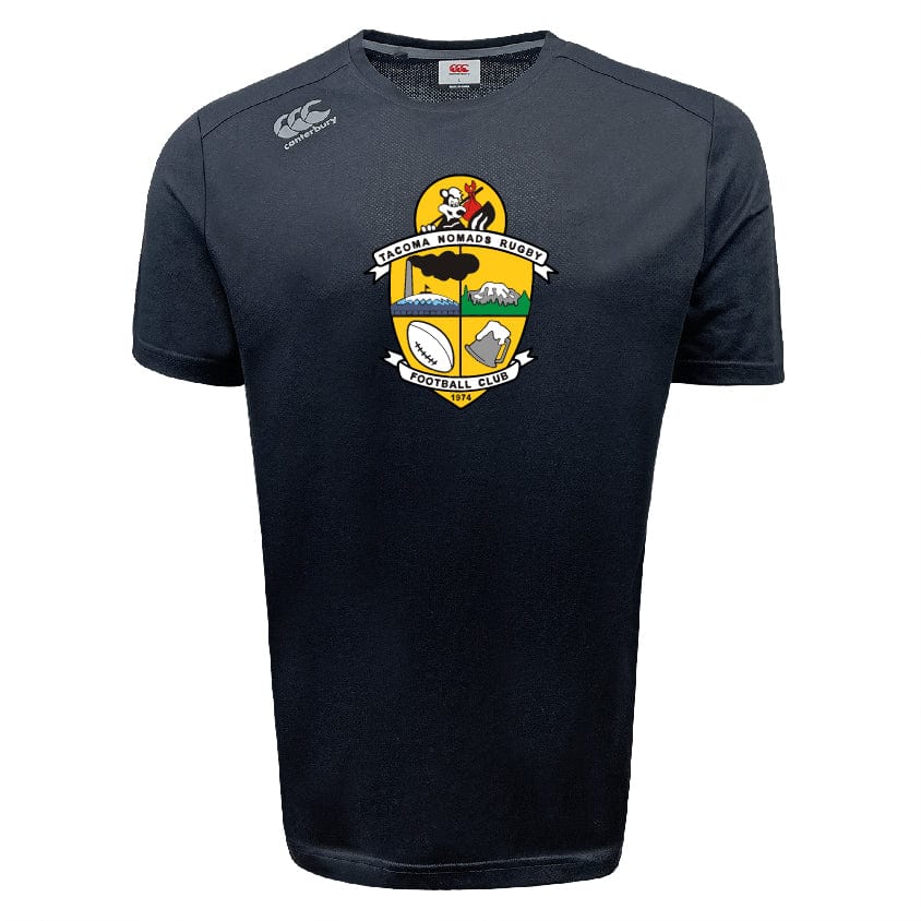 Tacoma Rugby Tempo Vapodri T-Shirt by Canterbury