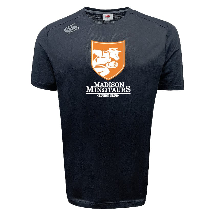 Madison Minotaurs Tempo Vapodri T-Shirt by Canterbury
