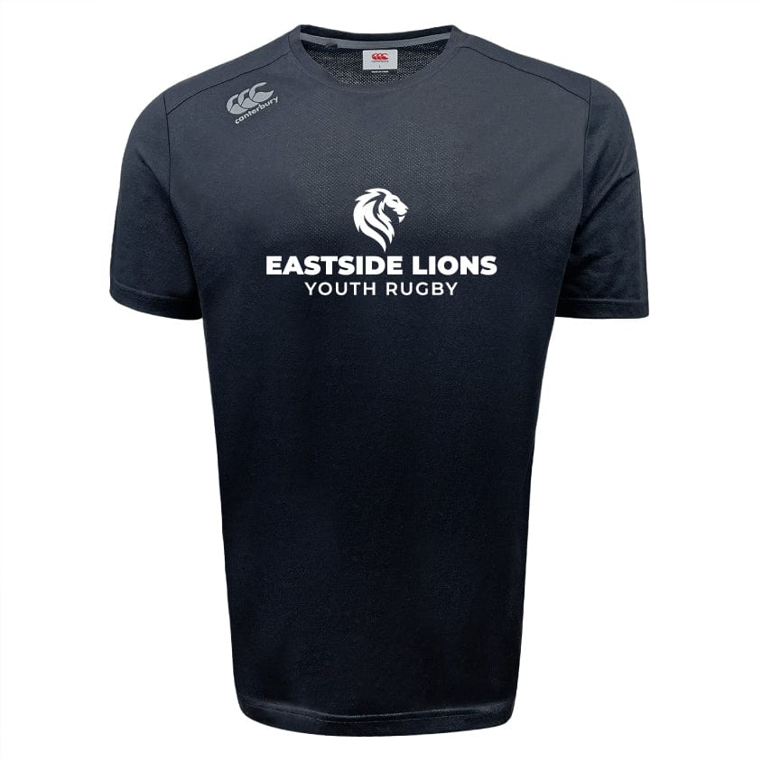 Eastside Lions Tempo Vapodri T-Shirt by Canterbury
