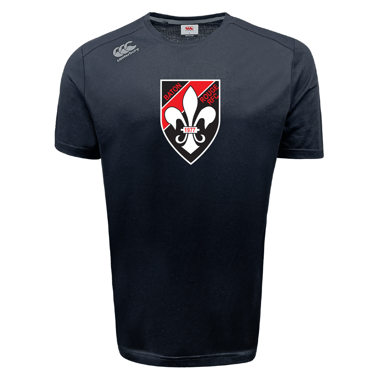 Baton Rouge RFC Tempo Vapodri T-Shirt by Canterbury