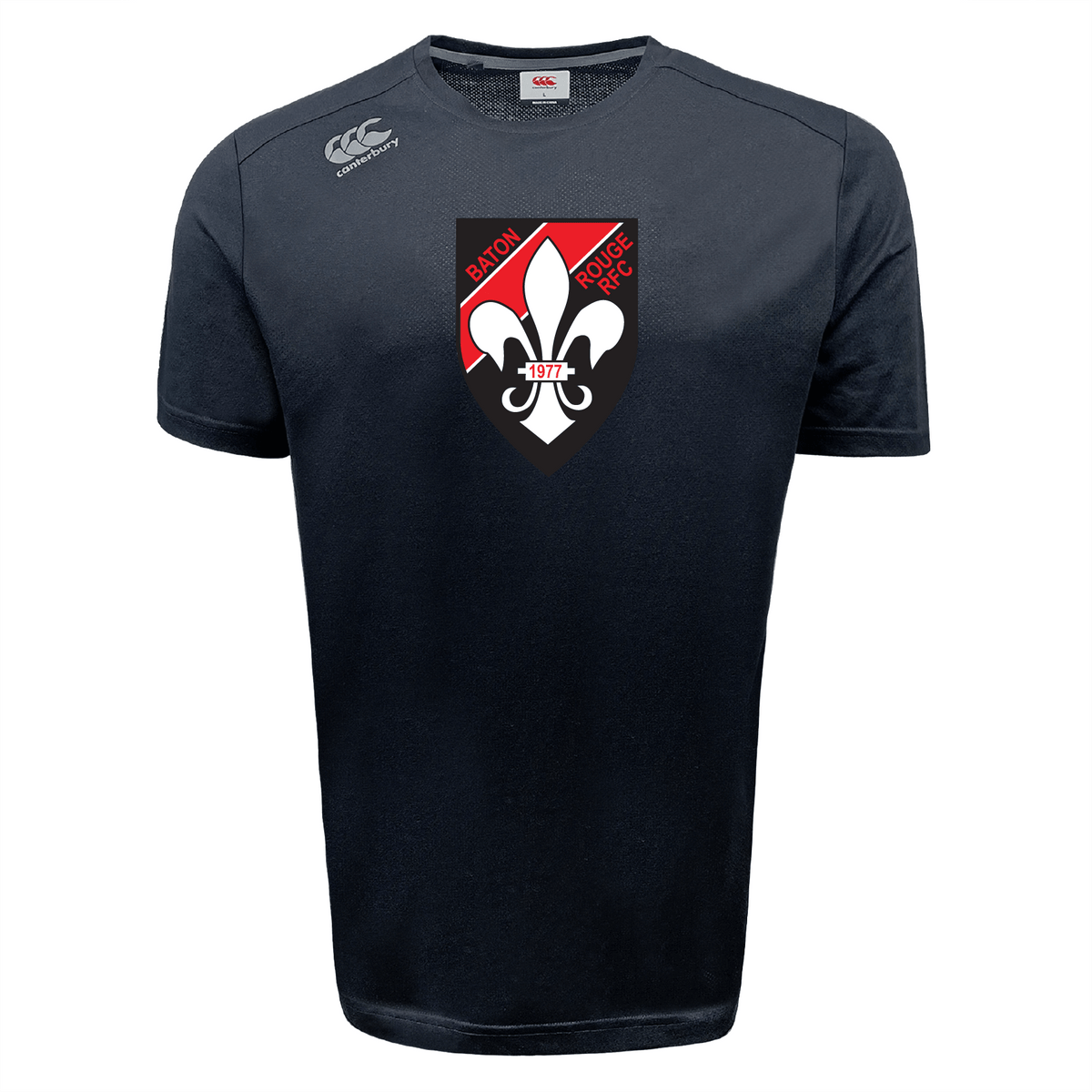 Baton Rouge RFC Tempo Vapodri T-Shirt by Canterbury