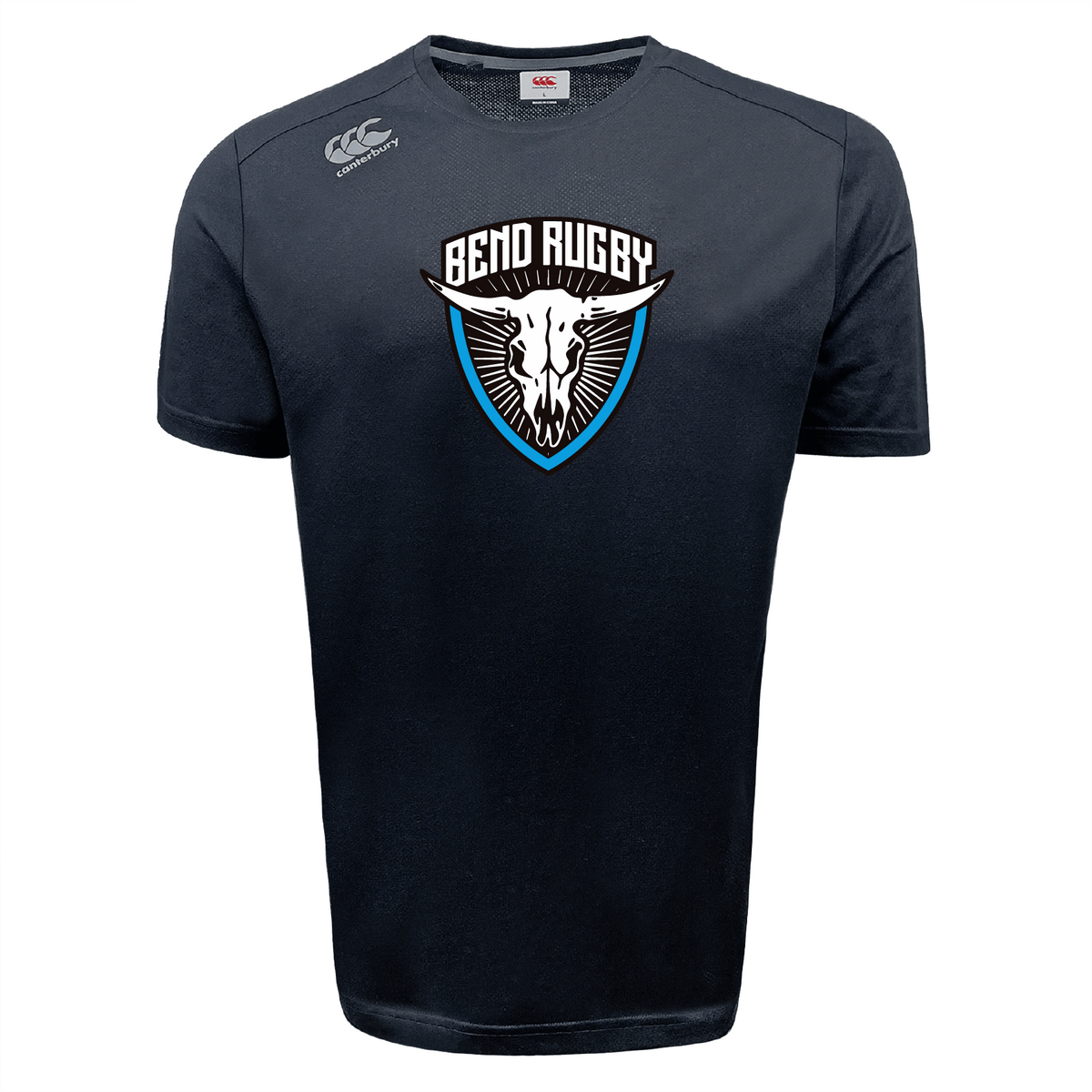 Bend Rugby Tempo Vapodri T-Shirt by Canterbury