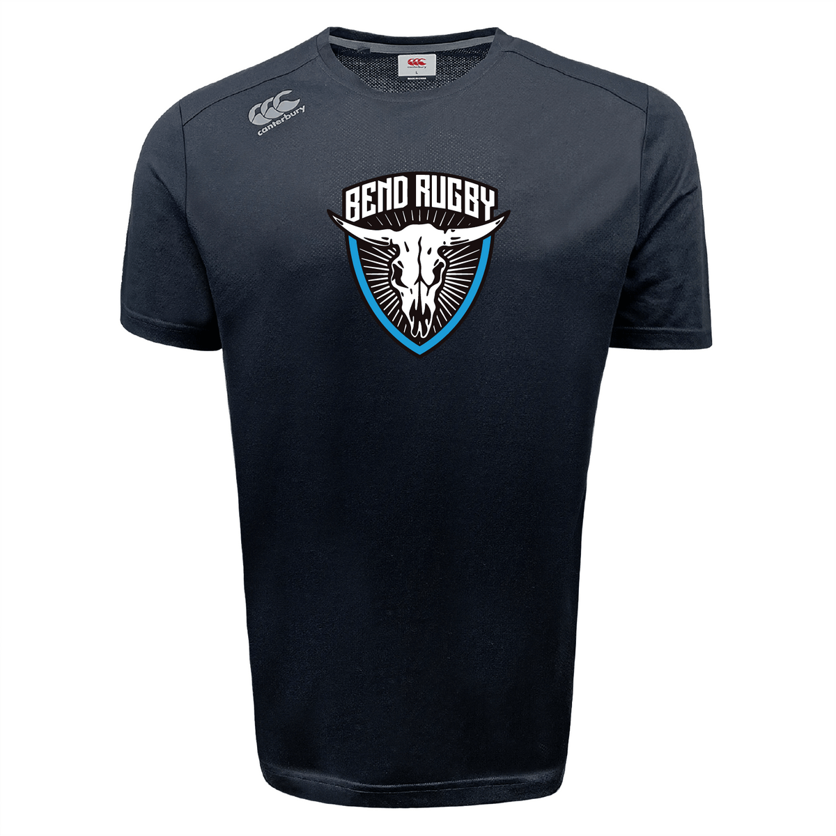 Bend Rugby Tempo Vapodri T-Shirt by Canterbury