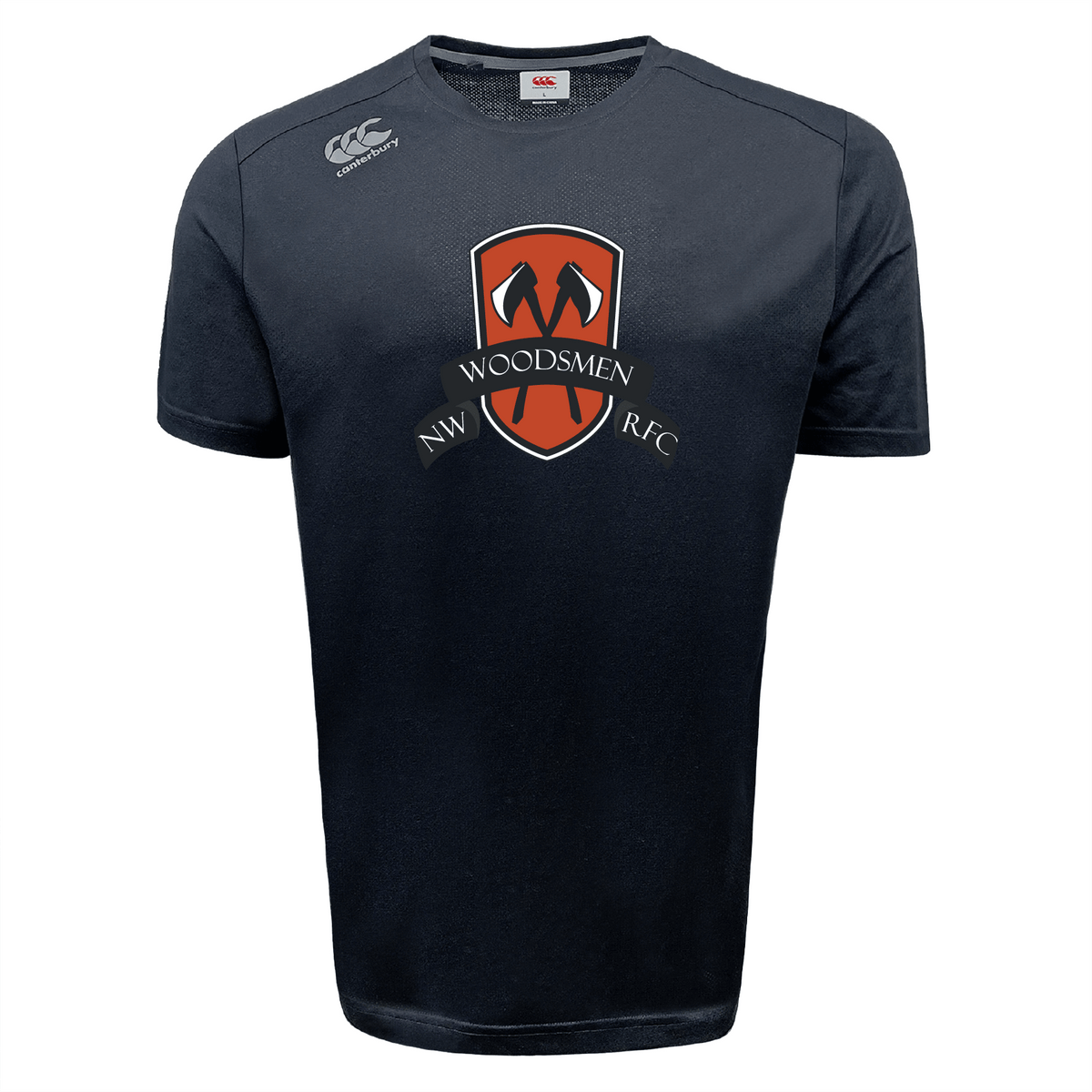 Northwest Woodsmen RFC Tempo Vapodri T-Shirt by Canterbury