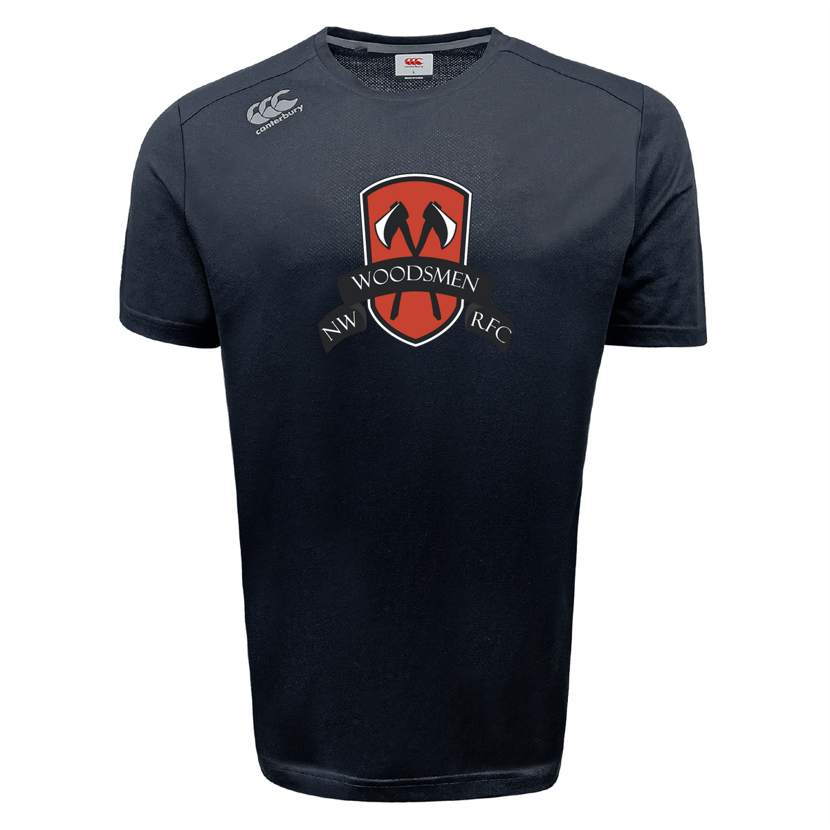 Northwest Woodsmen RFC Tempo Vapodri T-Shirt by Canterbury