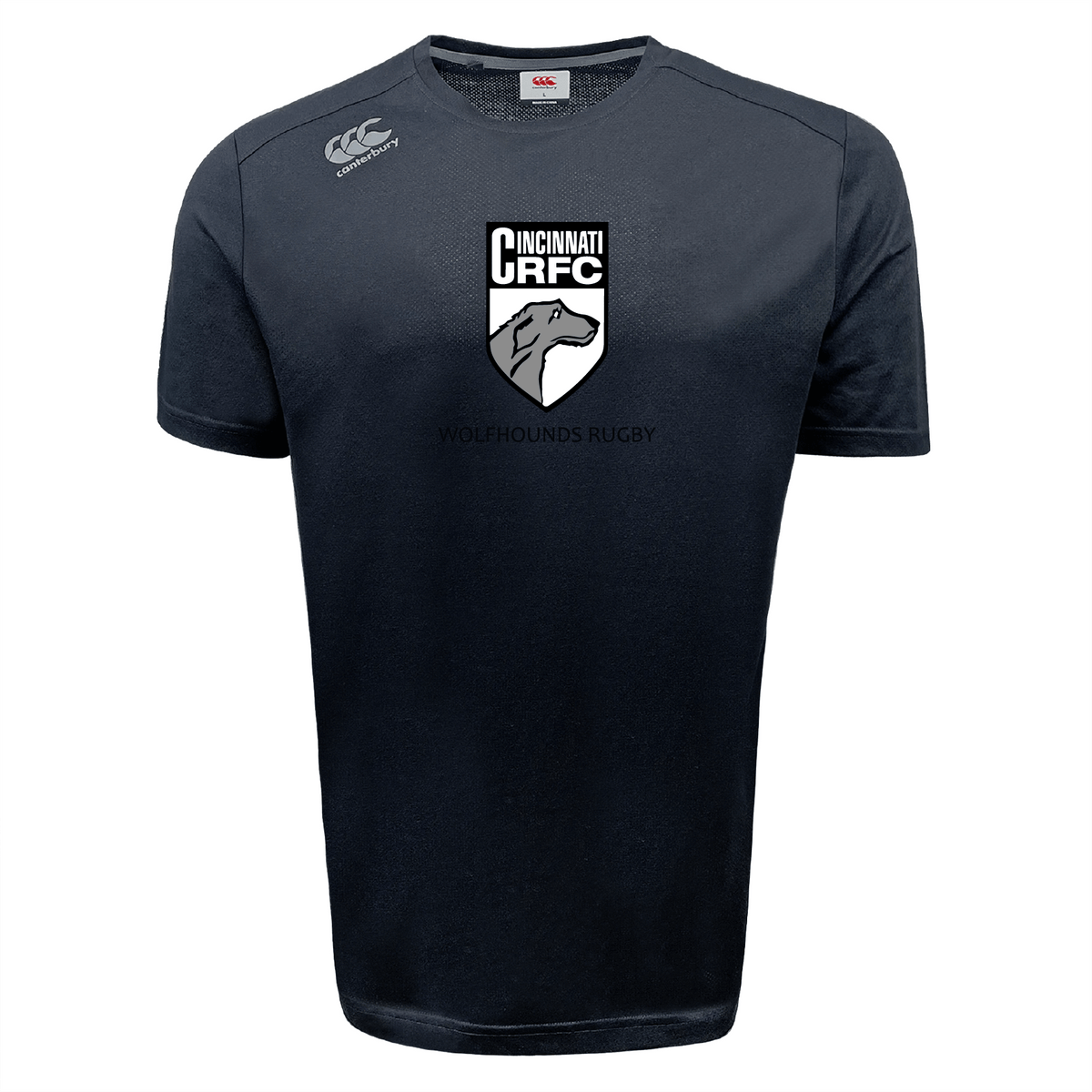Cincinnati Wolfhounds Tempo Vapodri T-Shirt by Canterbury