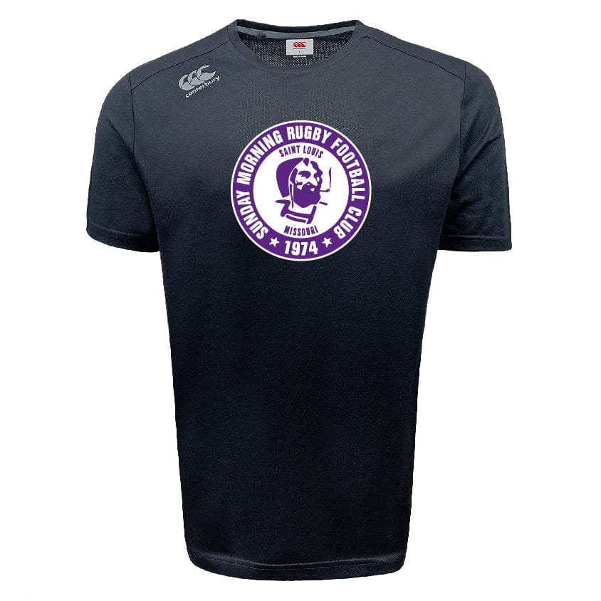 Sunday Morning RFC Tempo Vapodri T-Shirt by Canterbury