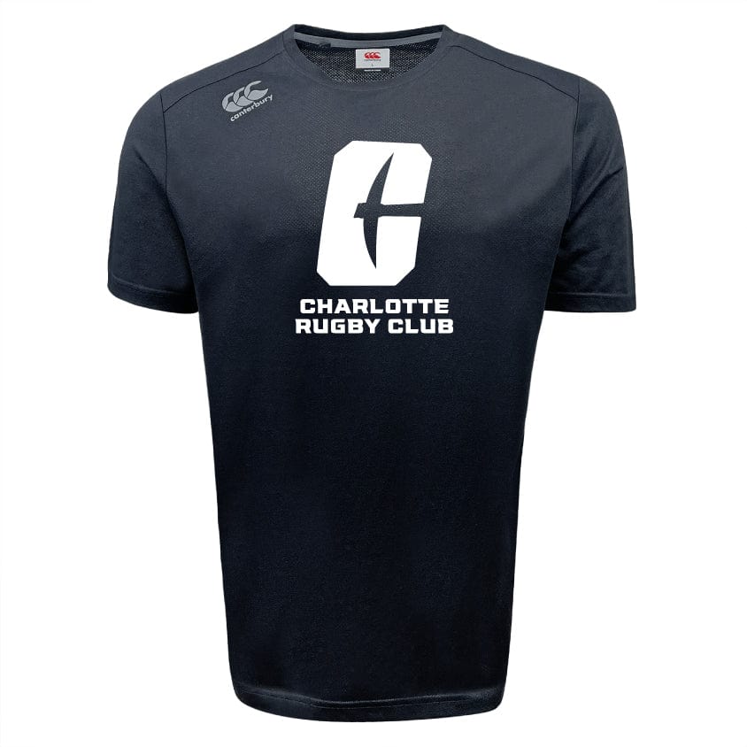 UNC Charlotte Tempo Vapodri T-Shirt by Canterbury