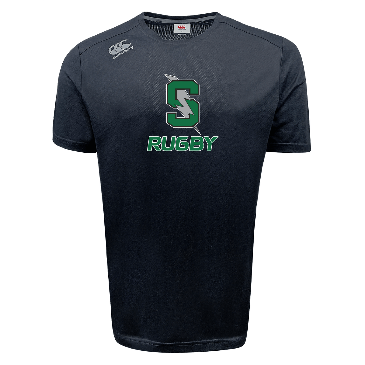 Summit Rugby Tempo Vapodri T-Shirt by Canterbury
